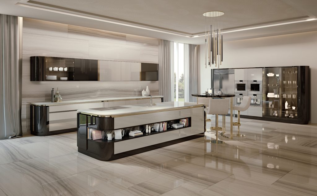 BizzottoItalia-bespoke-contemporary-kitchen-ikat-marble-wood-made-in-Italy-Salone-del-Mobile-Milan