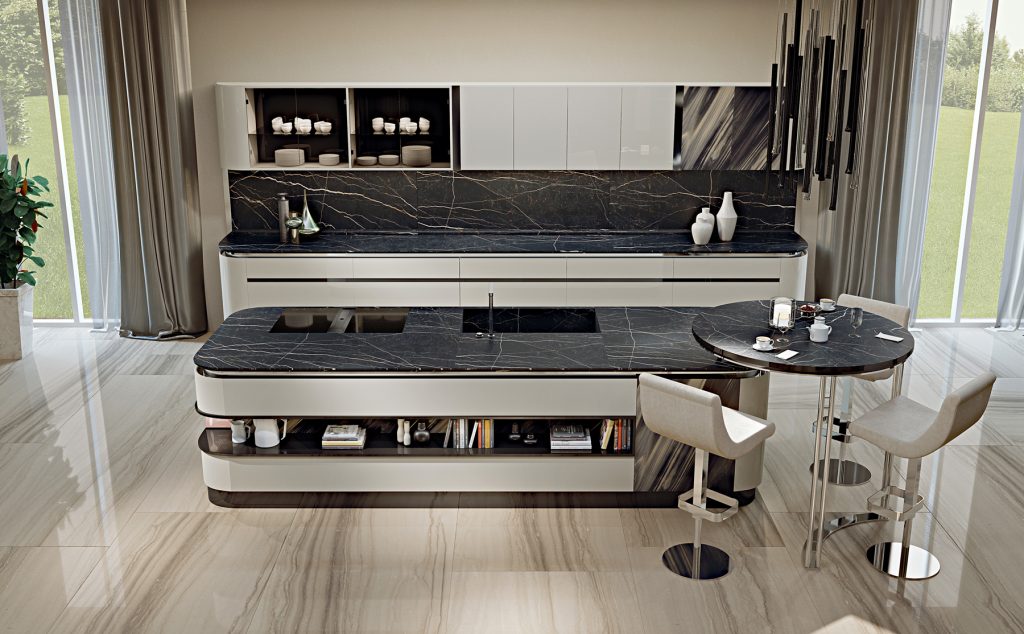 BizzottoItalia-bespoke-modern-white-kitchen-custom-ikat-made-in-Italy-Salone-del-Mobile-Milan