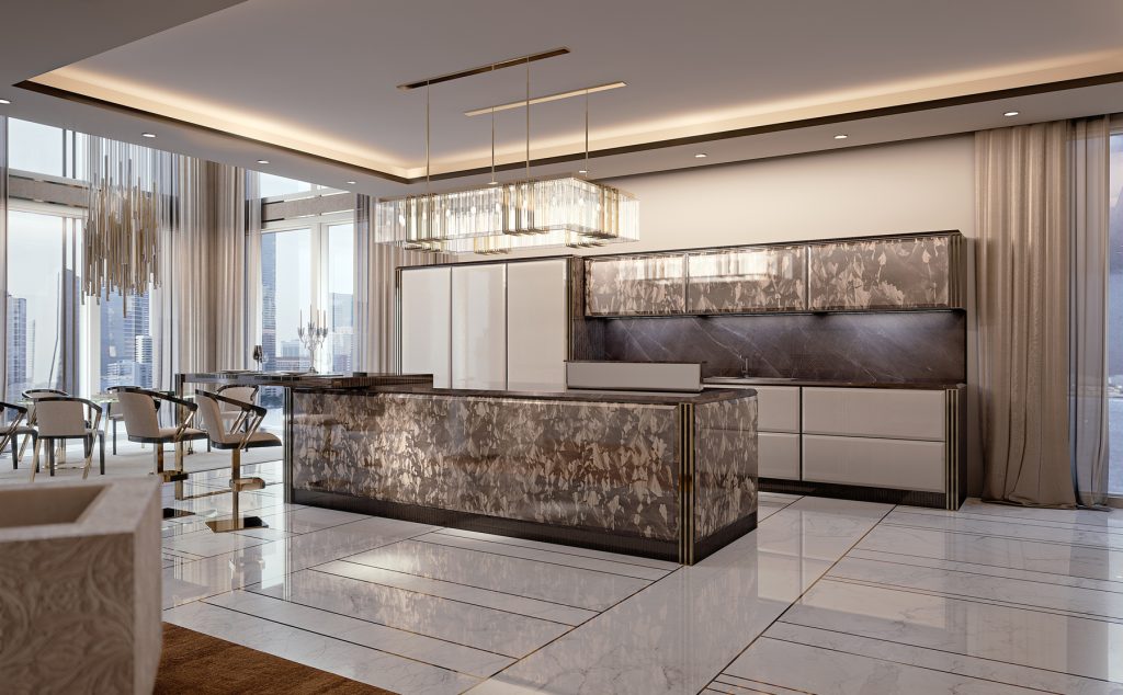 BizzottoItalia-luxury-classical-precious-thai-wood-kitchen-infinity-made-in-italy-Salone-del-Mobile-Milan